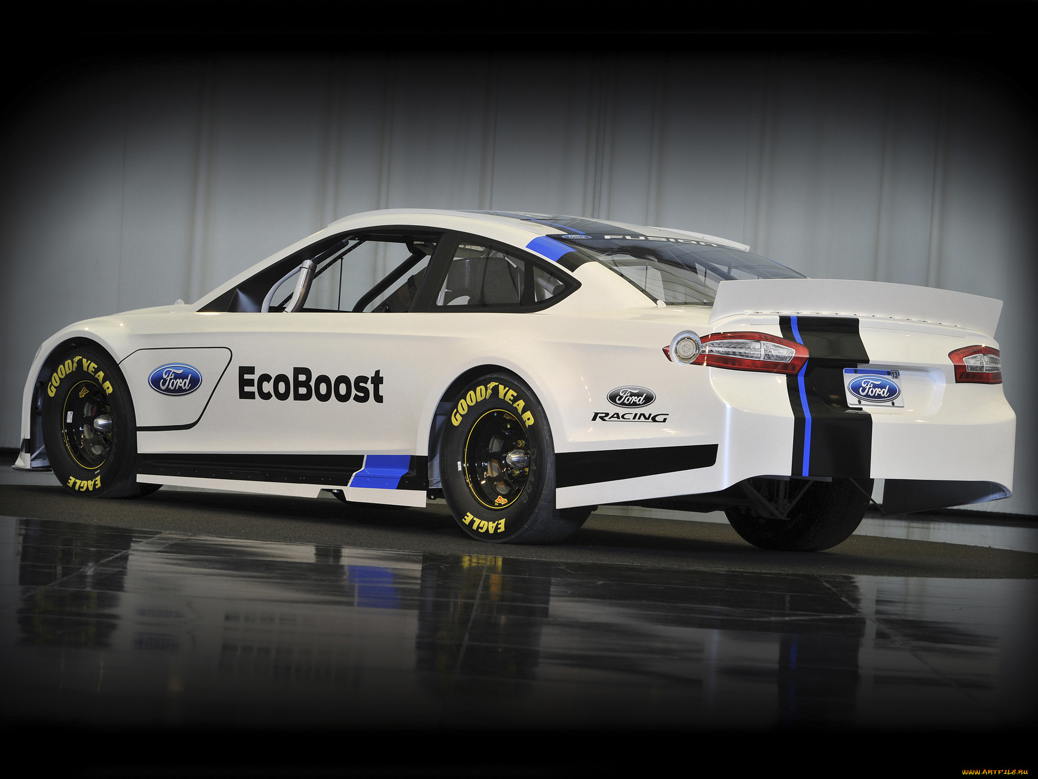 , ford, fusion